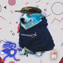 Cash Dogs #1070