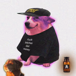 Cash Dogs #6094