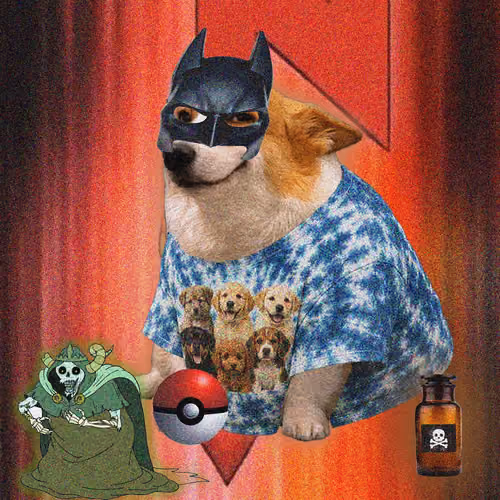 Cash Dogs #7649