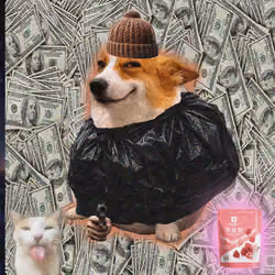 Cash Dogs #6512