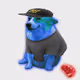 4953