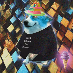Cash Dogs #8804