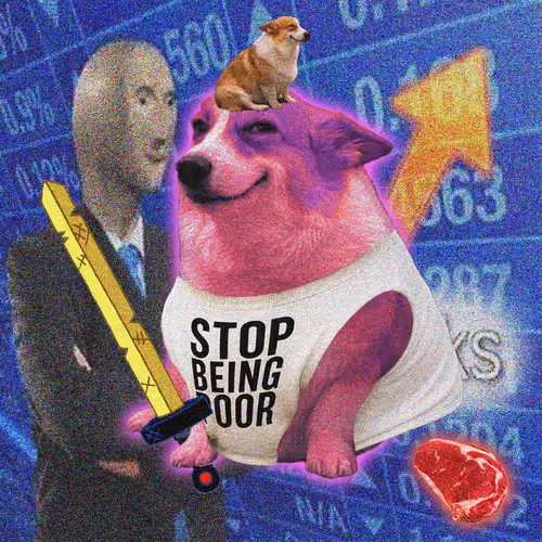 Cash Dogs #1892