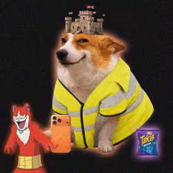 Cash Dogs #4314