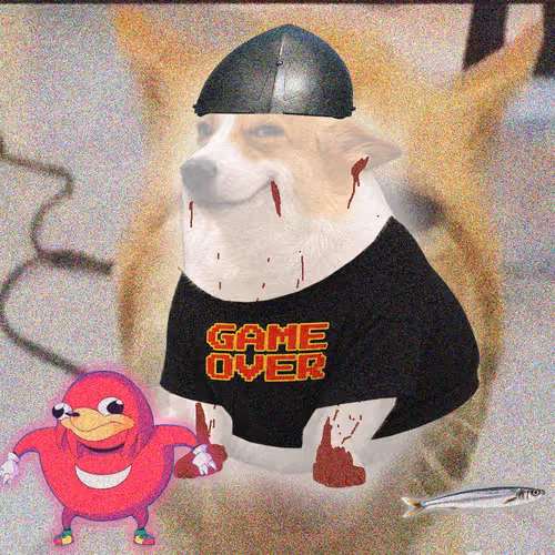 Cash Dogs #4213