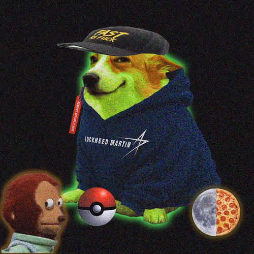 Cash Dogs #1765
