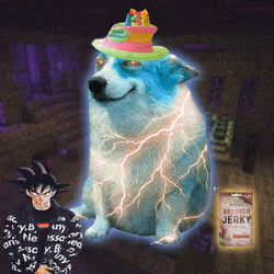 Cash Dogs #9237