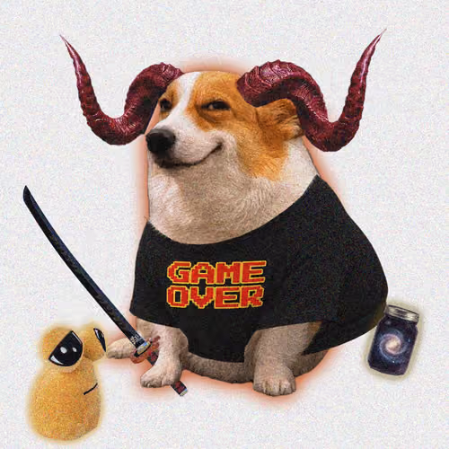 Cash Dogs #9067