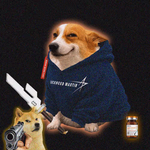 Cash Dogs #7562