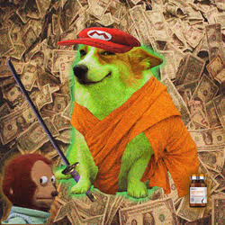 Cash Dogs #3758