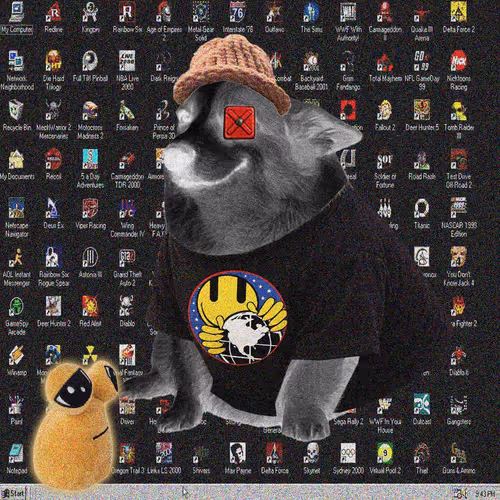 Cash Dogs #9771