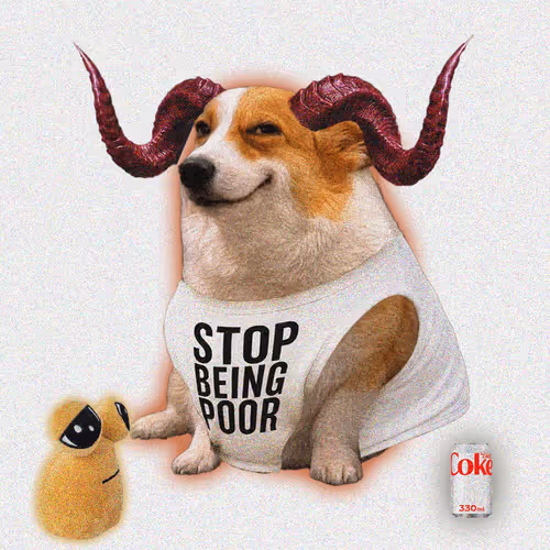 Cash Dogs #2858