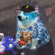 Cash Dogs #9192