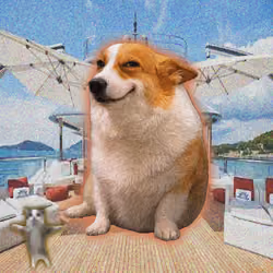 Cash Dogs #3836