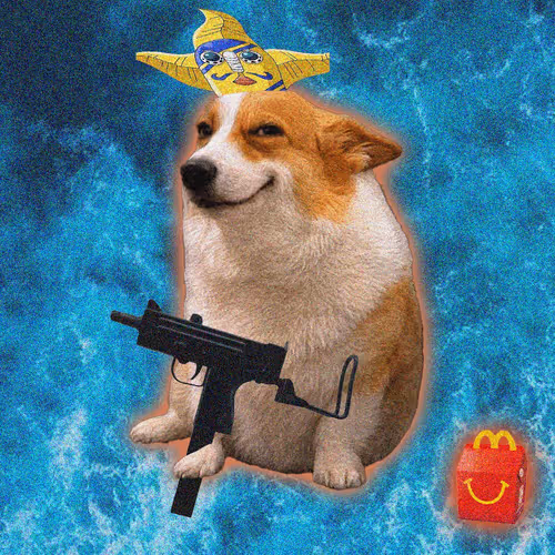 Cash Dogs #1322
