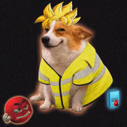 Cash Dogs #6191