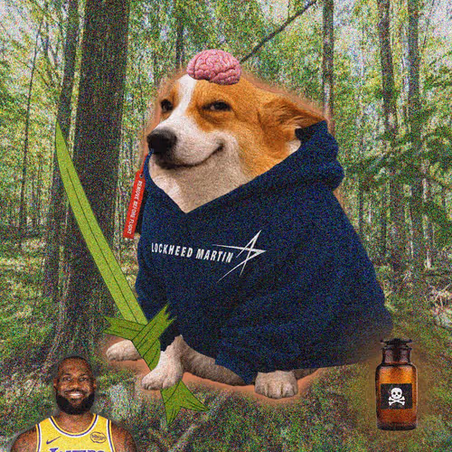 Cash Dogs #1780