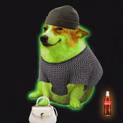 Cash Dogs #7722