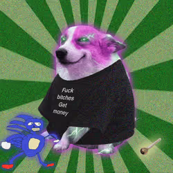 Cash Dogs #8726