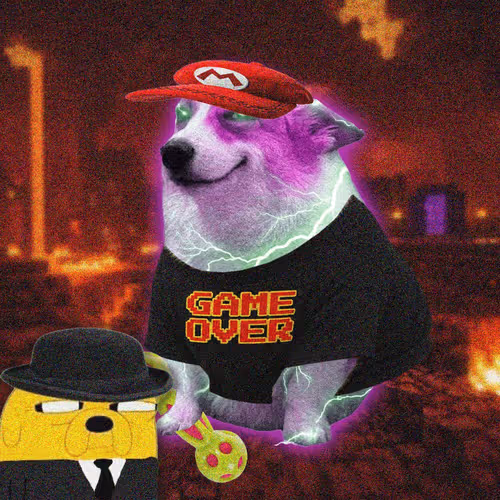 Cash Dogs #8688