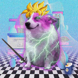 Cash Dogs #9613