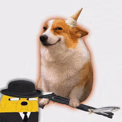 Cash Dogs #5481