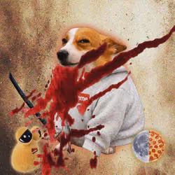 Cash Dogs #3570