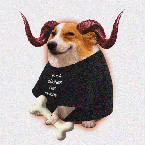 Cash Dogs #1712