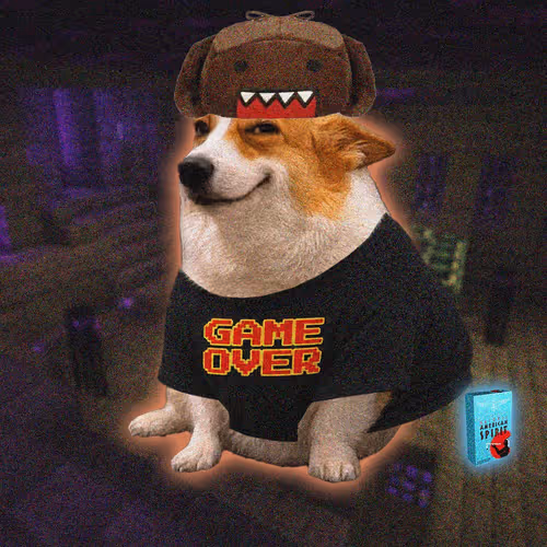 Cash Dogs #7695