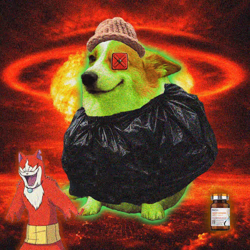 Cash Dogs #557