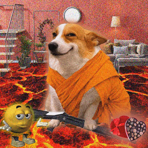 Cash Dogs #3472