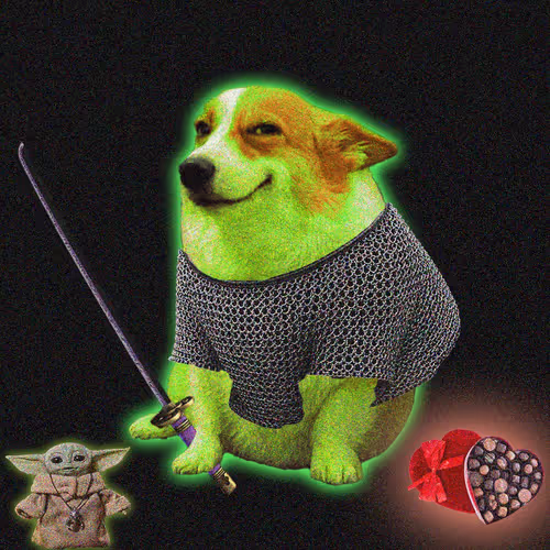 Cash Dogs #5997