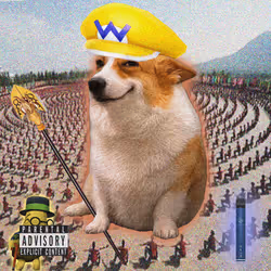 Cash Dogs #1575