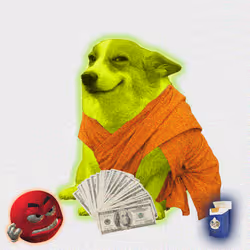 Cash Dogs #4528