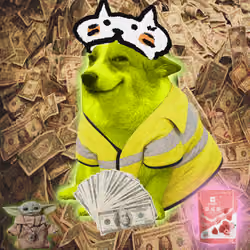Cash Dogs #1286