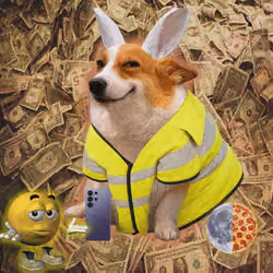 Cash Dogs #1919