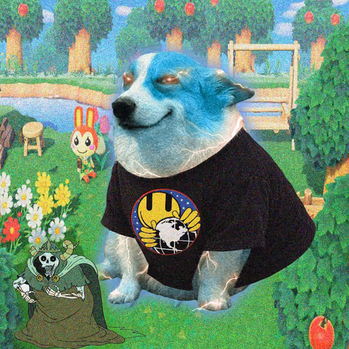Cash Dogs #9898
