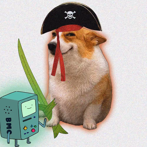 Cash Dogs #3847