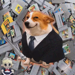Cash Dogs #6976