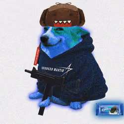 Cash Dogs #2201