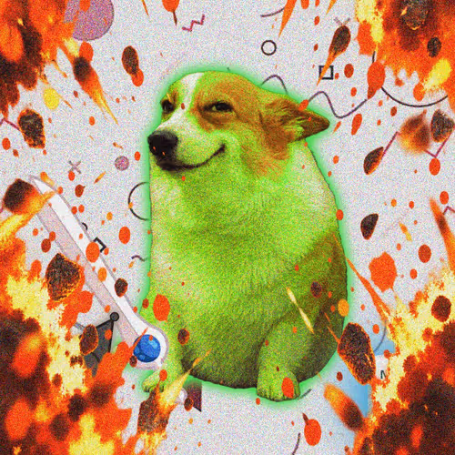 Cash Dogs #1112