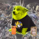 6757