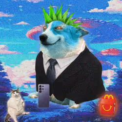 Cash Dogs #9476