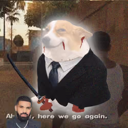 Cash Dogs #2067