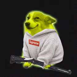 Cash Dogs #3996