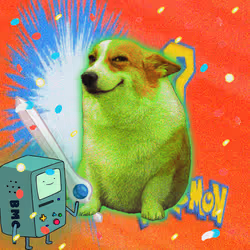 Cash Dogs #8107