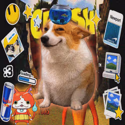 Cash Dogs #3023