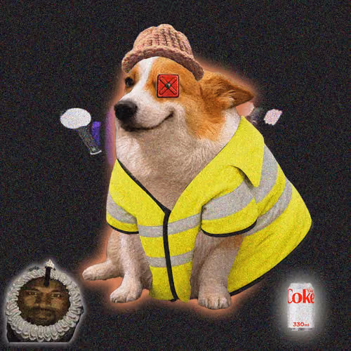 Cash Dogs #2237