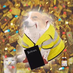 Cash Dogs #9138