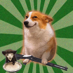 Cash Dogs #7793